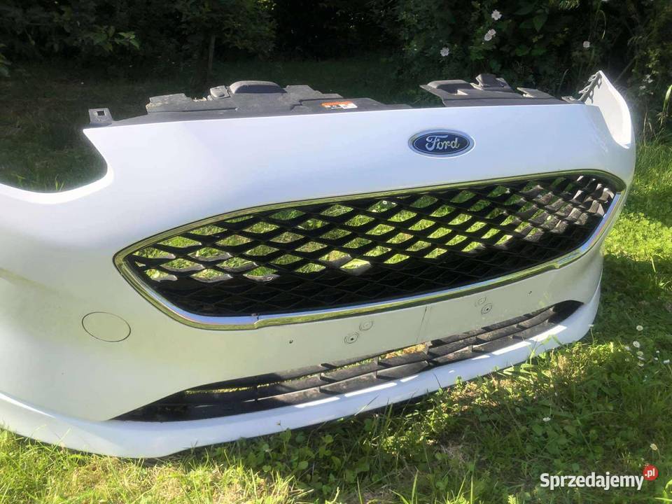 Zderzak Ford Fiesta MK8 przód Części samochodowe Złotoryja