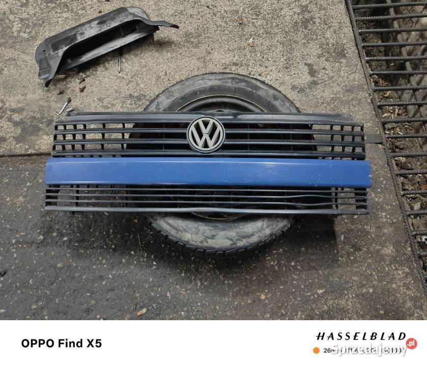 Atrapa grill VW T4 dostawcze sprzedam