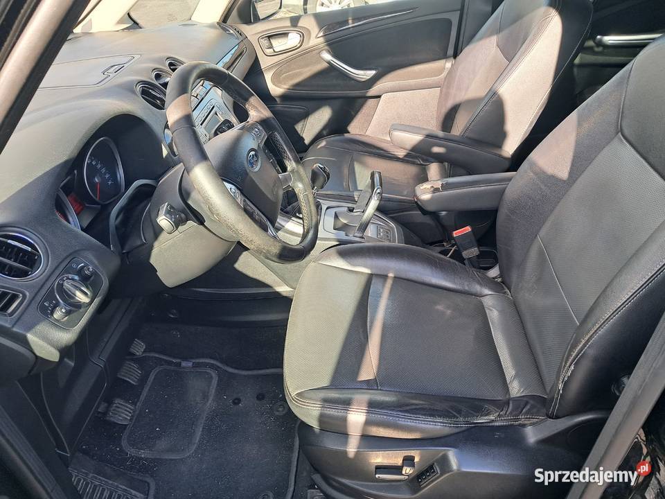 Ford Galaxy 2 Zarejestrowany 7osobowy Diesel diesel zachodniopomorskie Szczecin
