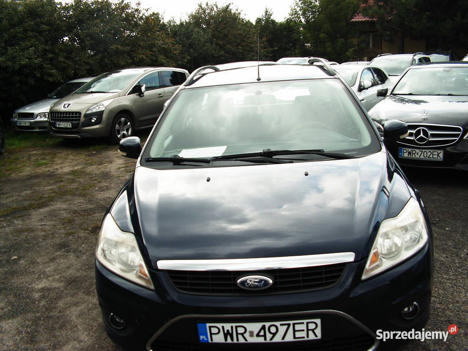 Ford Focus 18 TDCI 2010 r Września
