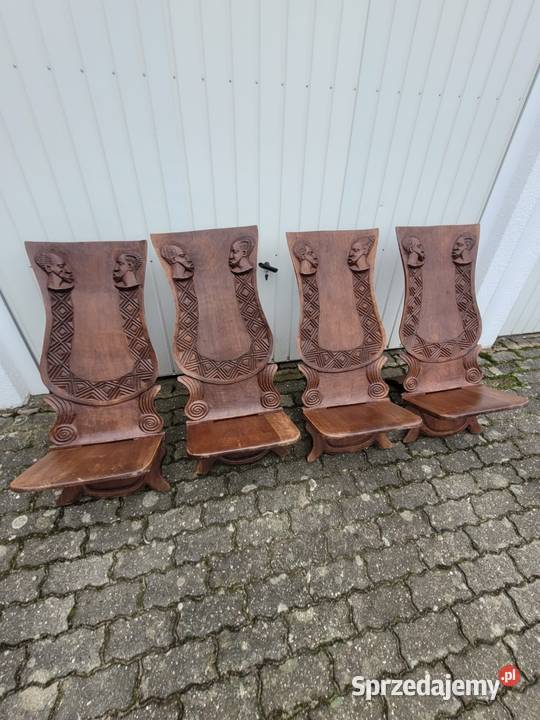 Afrykański komplet Nysa