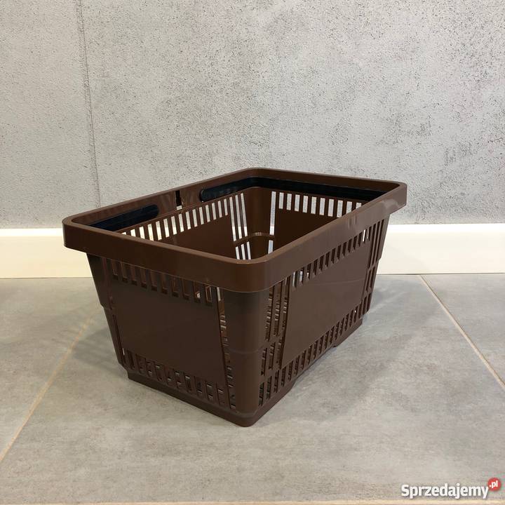 KOSZYK SKLEPOWY plastikowy koszyki sklepowe na