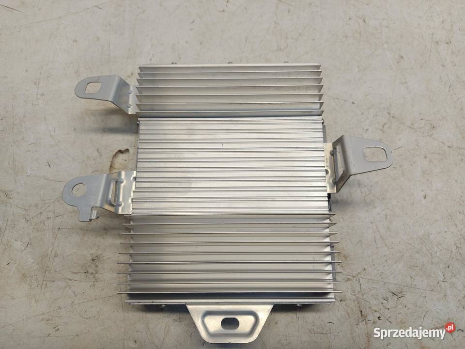 TESLA MODEL Y 2022r WZMACNIACZ RADIA 150715201B sprzedam