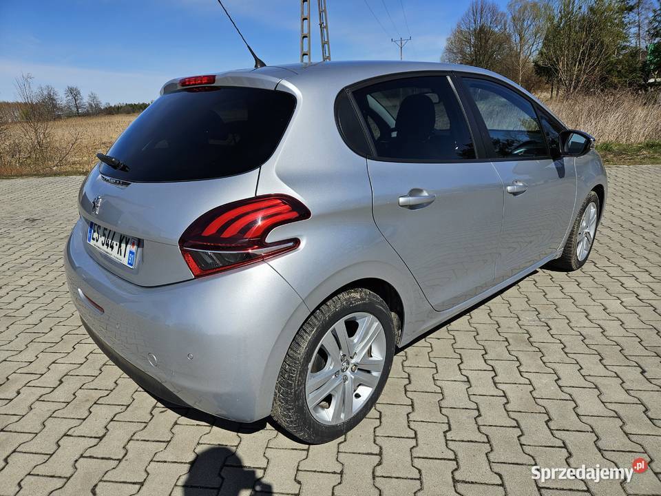 Peugeot 208 12 sprzedam