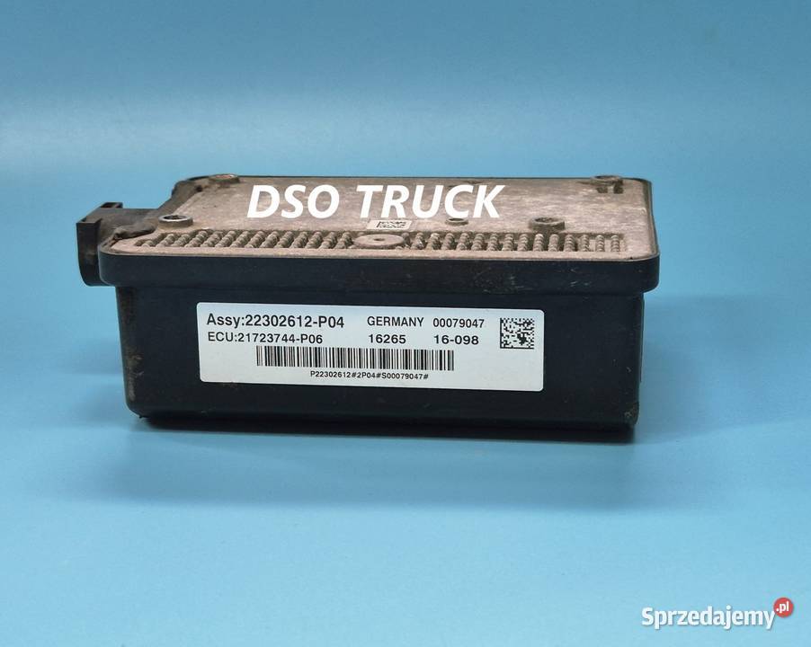 22302612 RADAR CZUJNIK SENSOR RENAULT GAMA T Zawichost