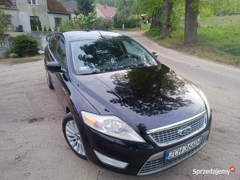 Ford Mondeo MK4 20 TDCi 140 2008R Sulechów sprzedam