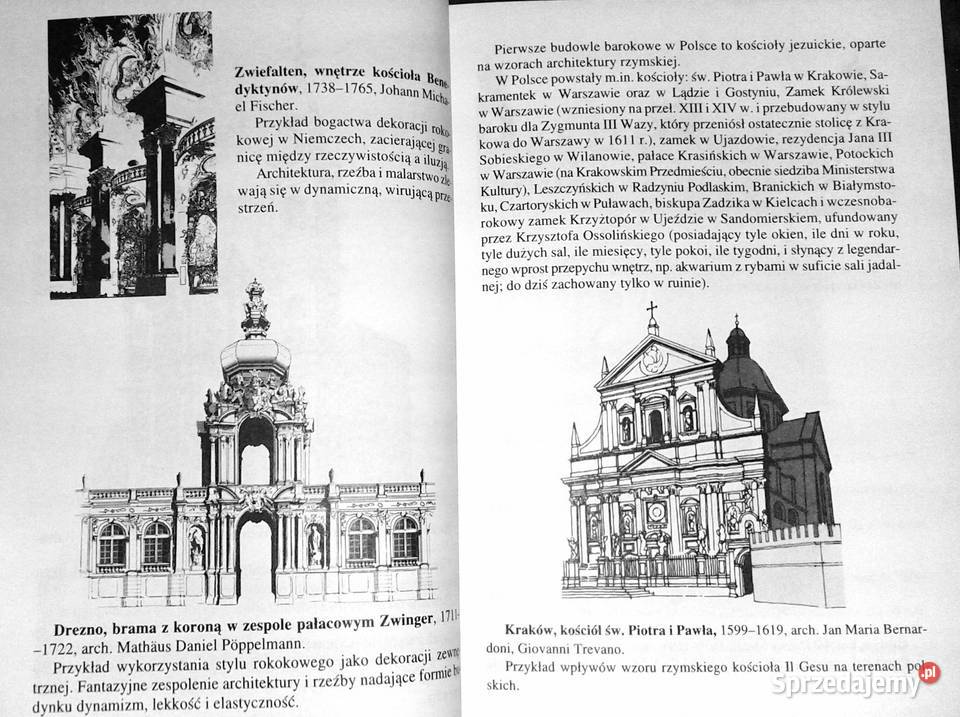 Barok Streszczenia problematyka Teresa Nowacka Chełm