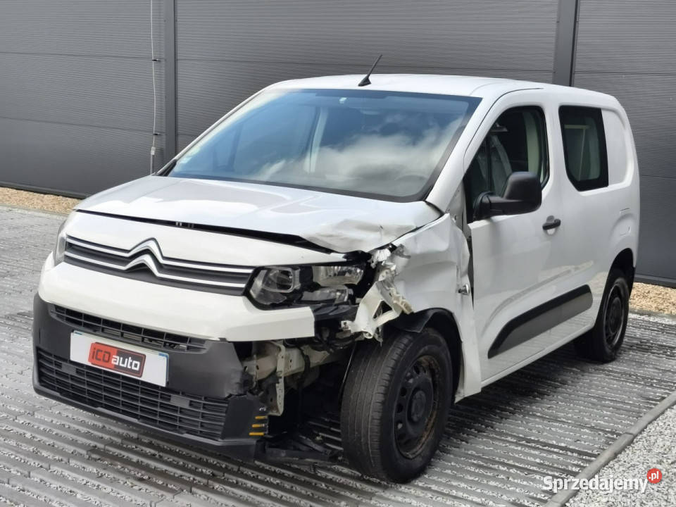 Citroen Berlingo 16 bluehdi 100 euro6 l1h1 sprzedam