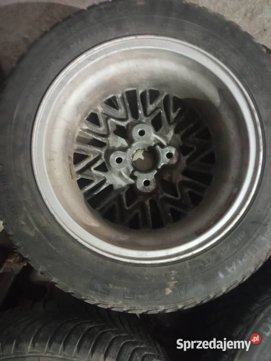 Felgi aluminiowe Ford Escort Fiesta 14 ET36 Poznań