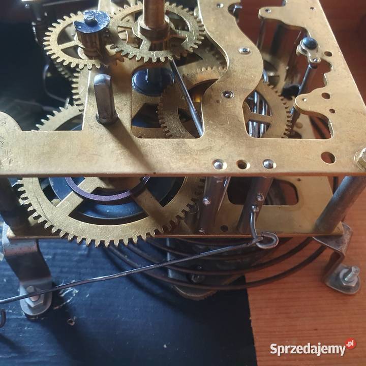 Sprawny Junghans kapliczka z XIXtego wieku Wrocław sprzedam
