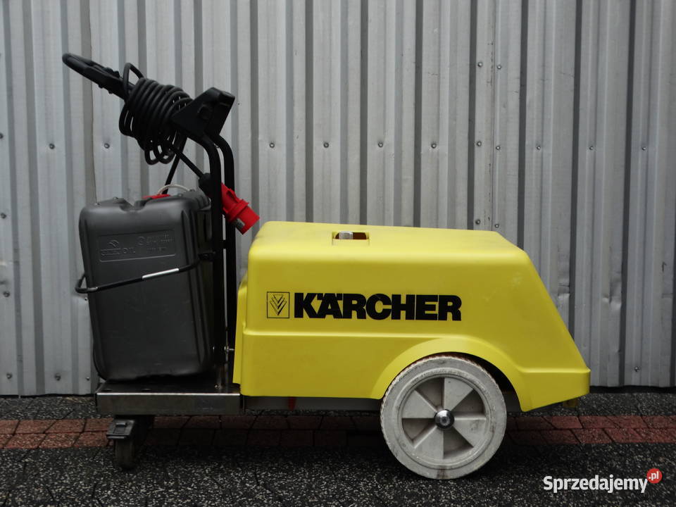 Myjka Ciśnieniowa Karcher HD 1000 Se Radom