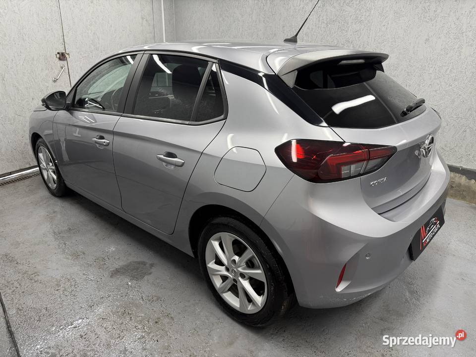Opel Corsa Apple CarPlay Podgrzewane fotele ASR (kontrola trakcji) Poznań