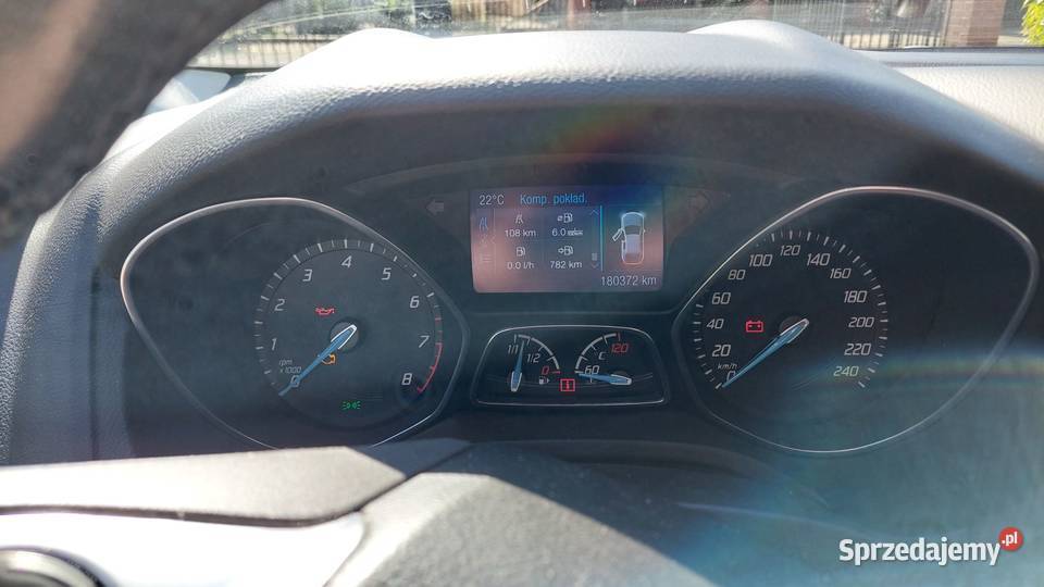Ford Focus 16 125 Gryfice