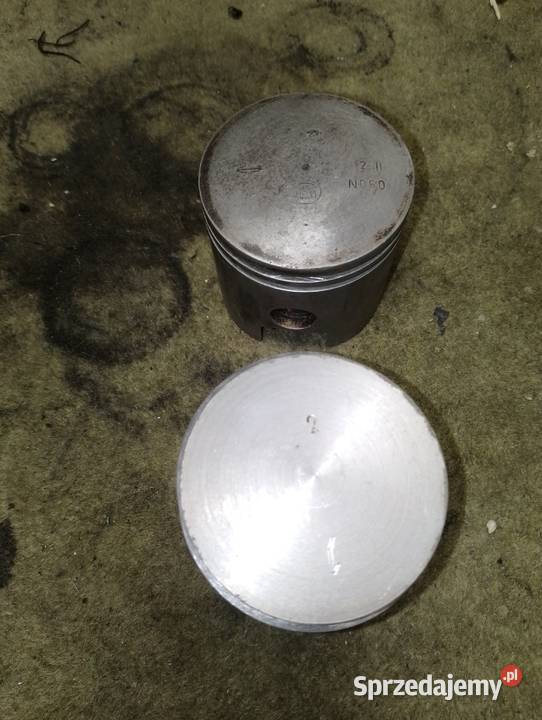 SHL wfm tłoki warmińsko-mazurskie Pogrodzie