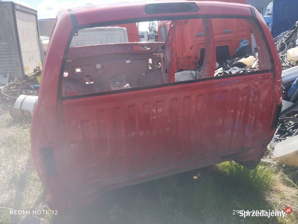 Karoseria ćwiartka przód lewa prawa tyl Toyota Mojusz sprzedam