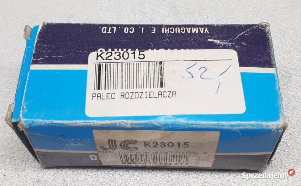 PALEC ROZDZIELACZA MZADA DEMIO 323F 626 IV MX3 dolnośląskie Mielęcin