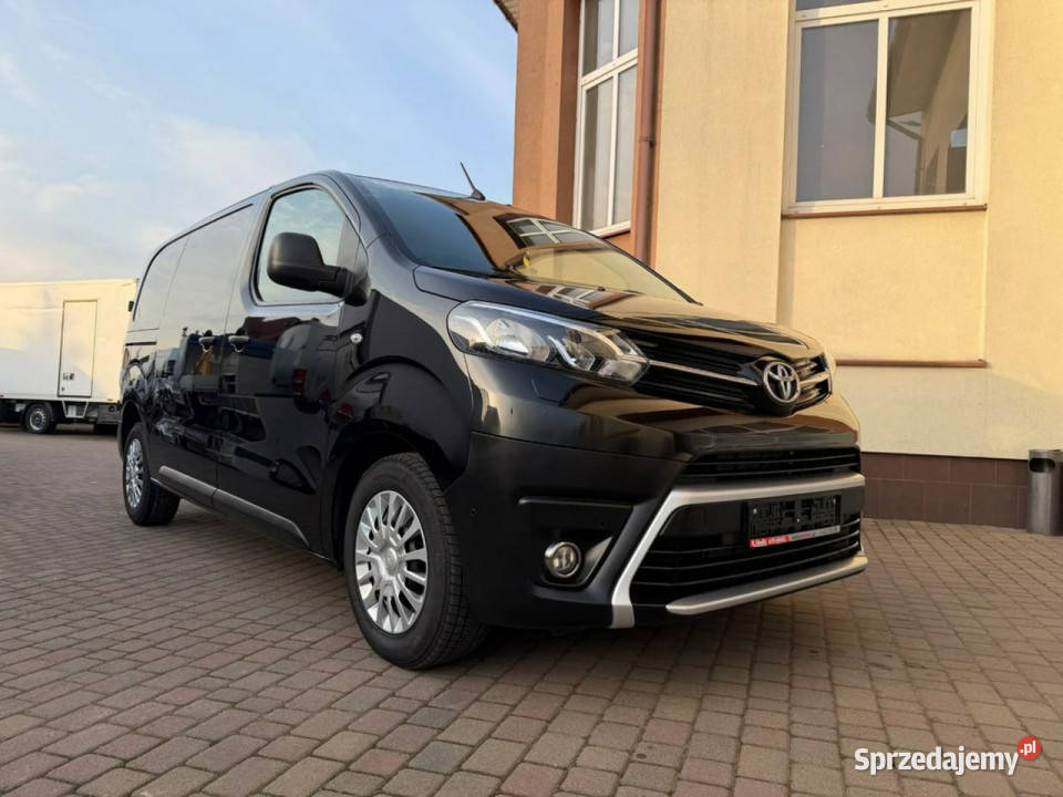 Toyota ProAce FV 23 Gwarancja Rawa Mazowiecka