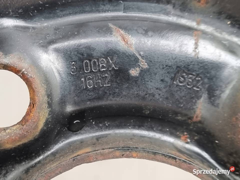 KOŁO DOJAZDOWE BMW E46 dojazdówka 11590 R16