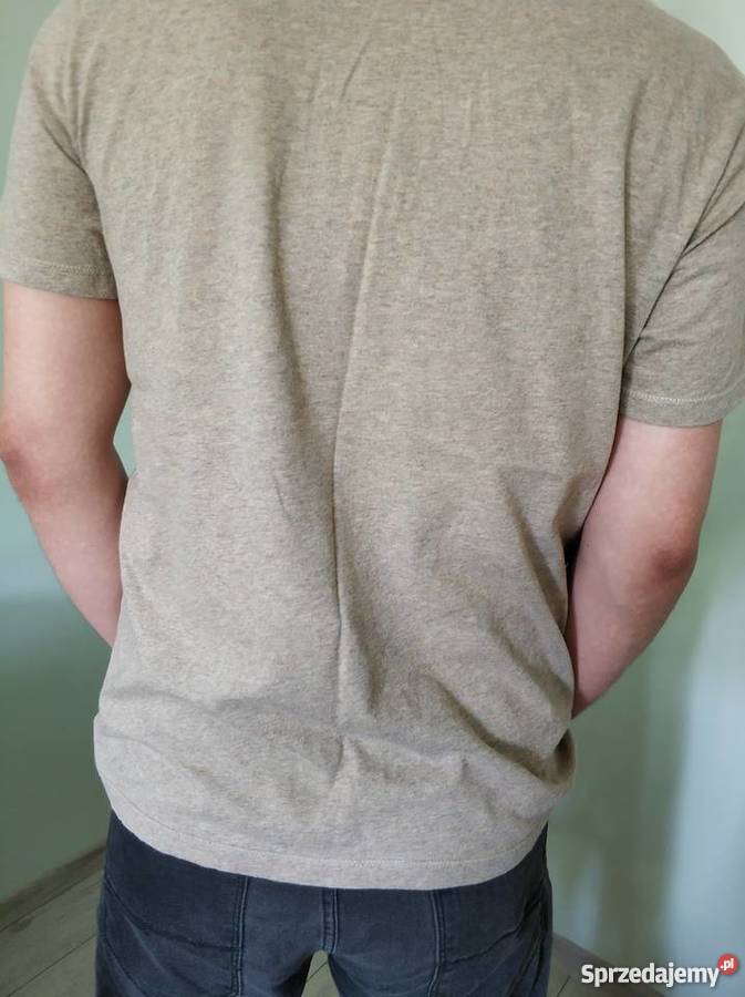 Tshirt męski GHBassCO Odzież codzienna
