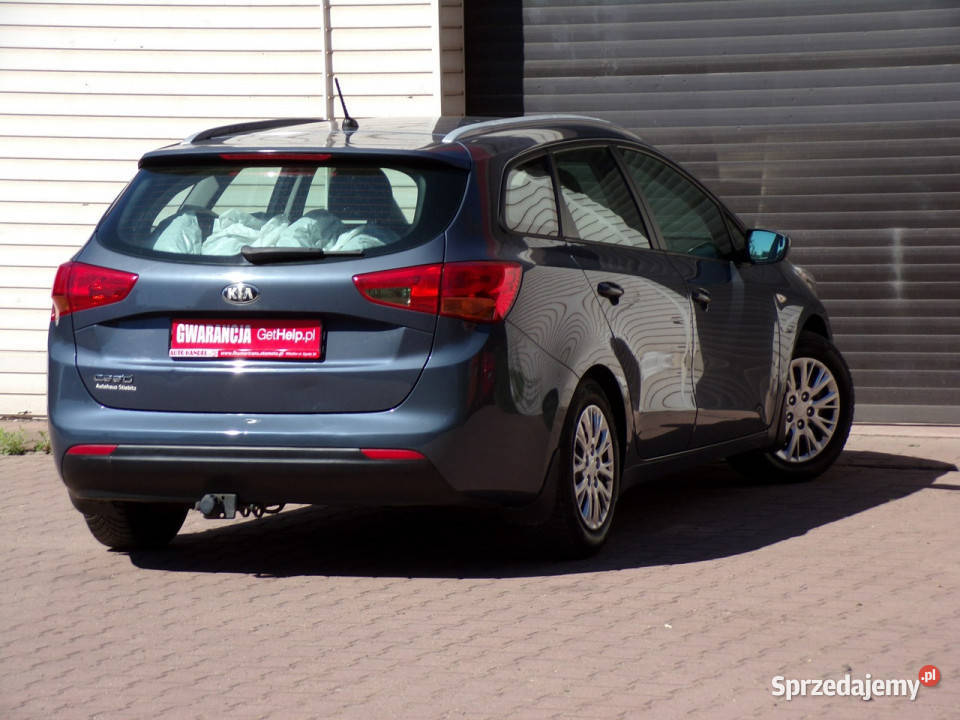 Kia Ceed Lift Gwarancja I właść 2016 II 2012