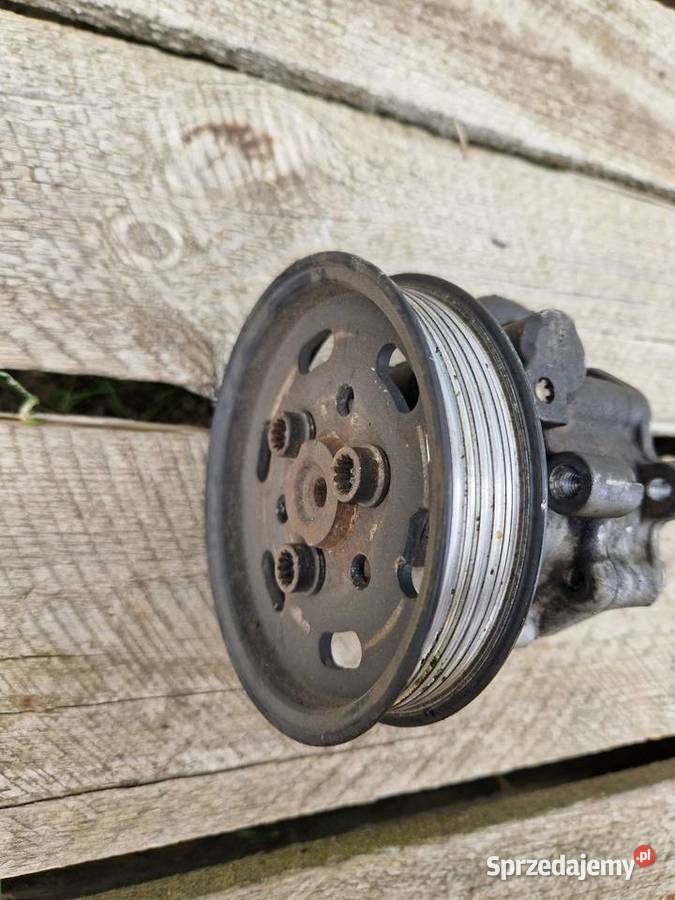 Pompa wspomagania ukladu kierowniczego osobowe zachodniopomorskie Stargard sprzedam