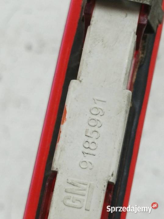 ŚWIATŁO STOP 9185991 Opel Vectra III 20022008 C świętokrzyskie