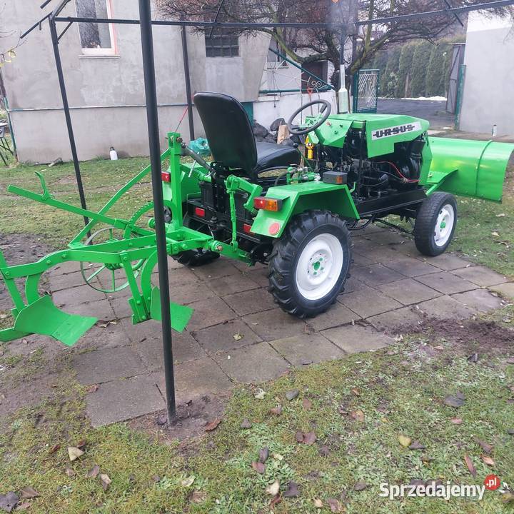 Ciągnik Traktorek Sam Tarnowskie Góry