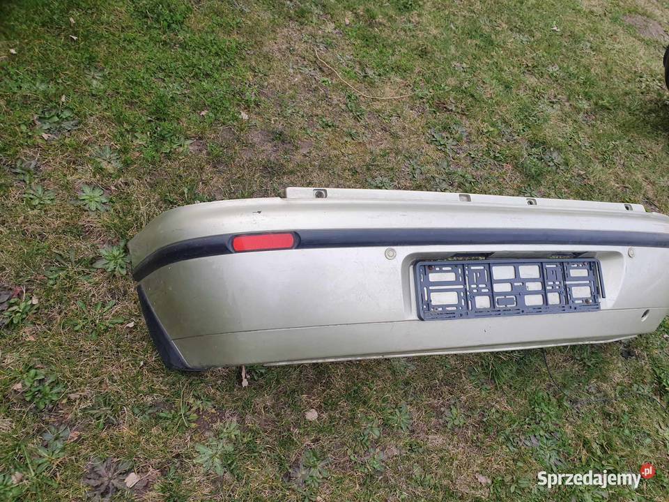 Zderzak tylny tył Fiat Brava 9501 Kraków