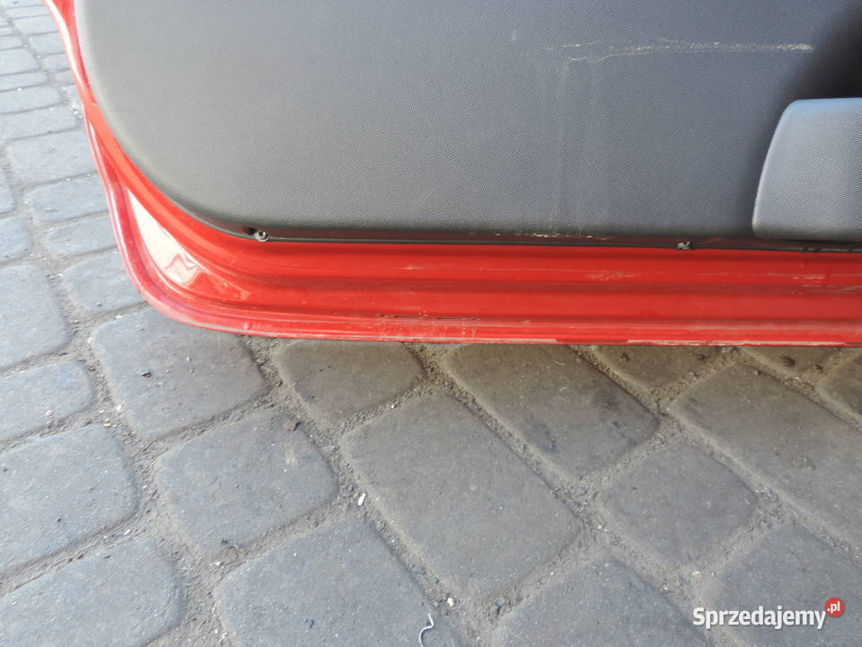 OPEL CORSA C 3D FL DRZWI LEWY PRZÓD Z573 Nowy Sącz