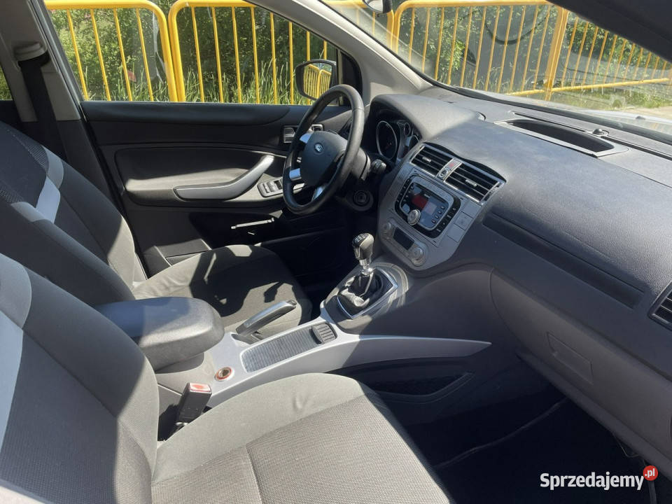 Ford Kuga Ford Kuga 20 TDCI 140 Opłacony