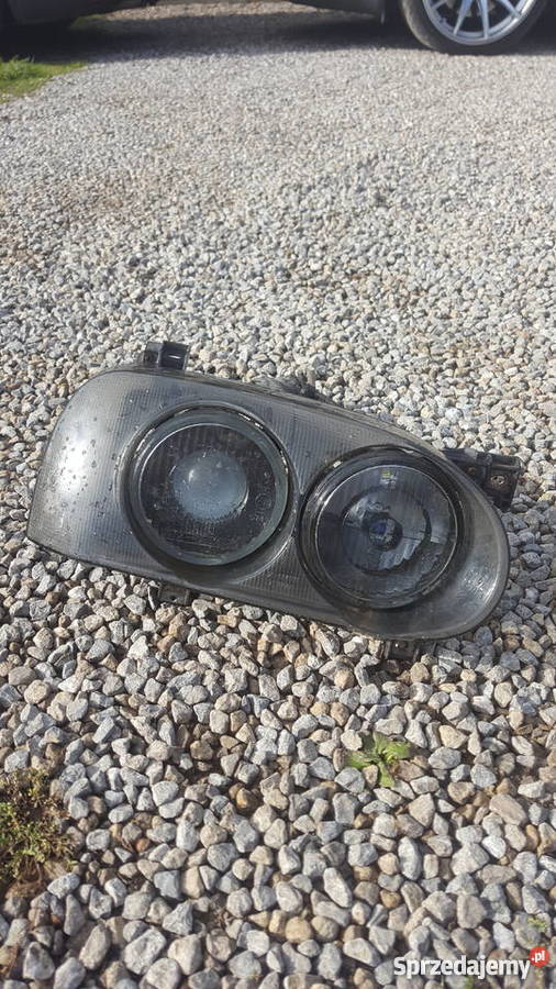 PROJEKTORY TYC HELLA GOLF 3 III Lampy Przód sprzedam