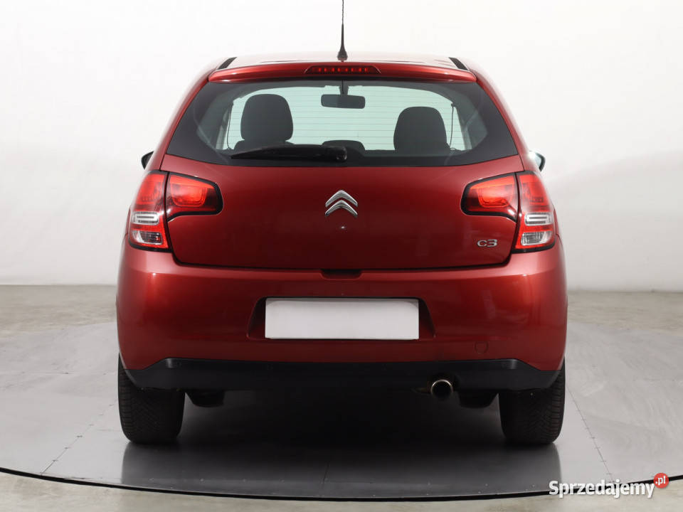 Citroen C3 14 VTI 4/5 Bielany Wrocławskie