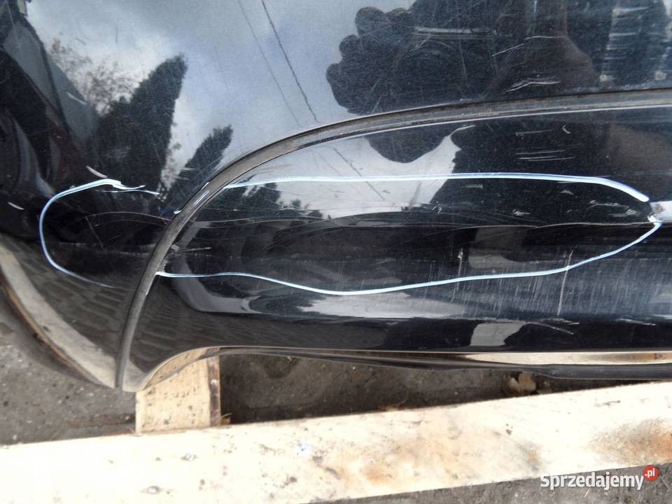 OPEL MERIVA B 13r zderzak tył