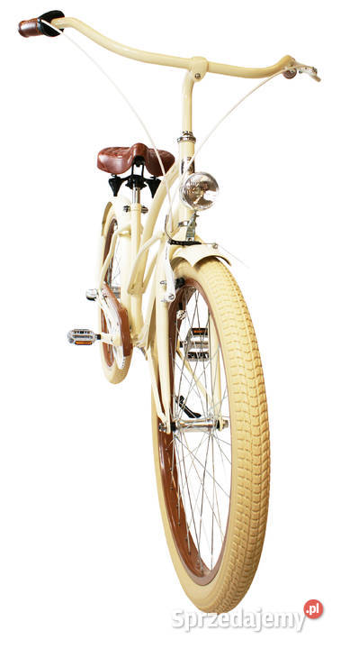 Rower miejski 26 28 beach Cruiser RoyalBi SAHARA Toruń sprzedam