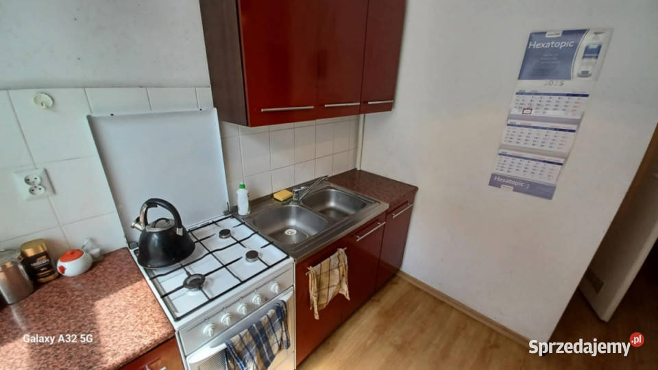 inwestora Centrum 35m2cobalkonok Manu Łódź