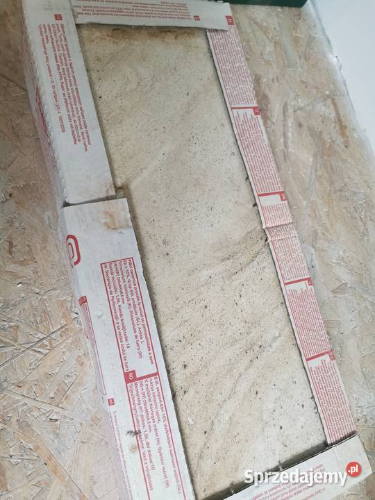 Płytki sonora cream 25x60 Przysucha sprzedam