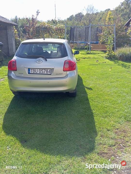 Sprzedam Toykte Auris