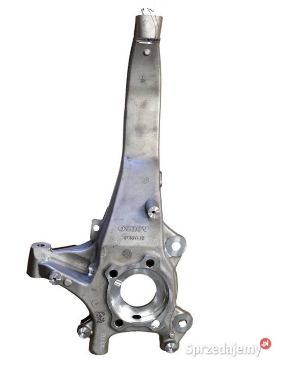 VOLVO XC60 XC90 II prawa zwrotnica zawieszenia Bielany Wrocławskie