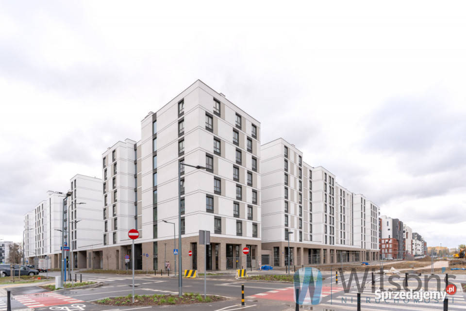 Wynajem mieszkania 3333m2 2 pokoje Warszawa