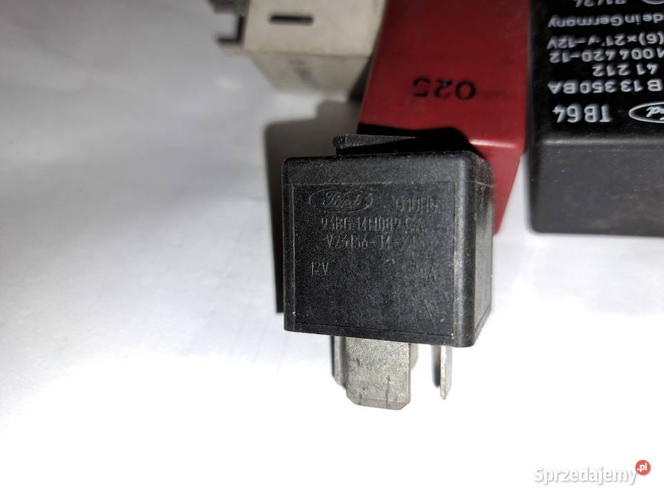 PRZEKAŹNIKI FORD TRANSIT różne Warszawa