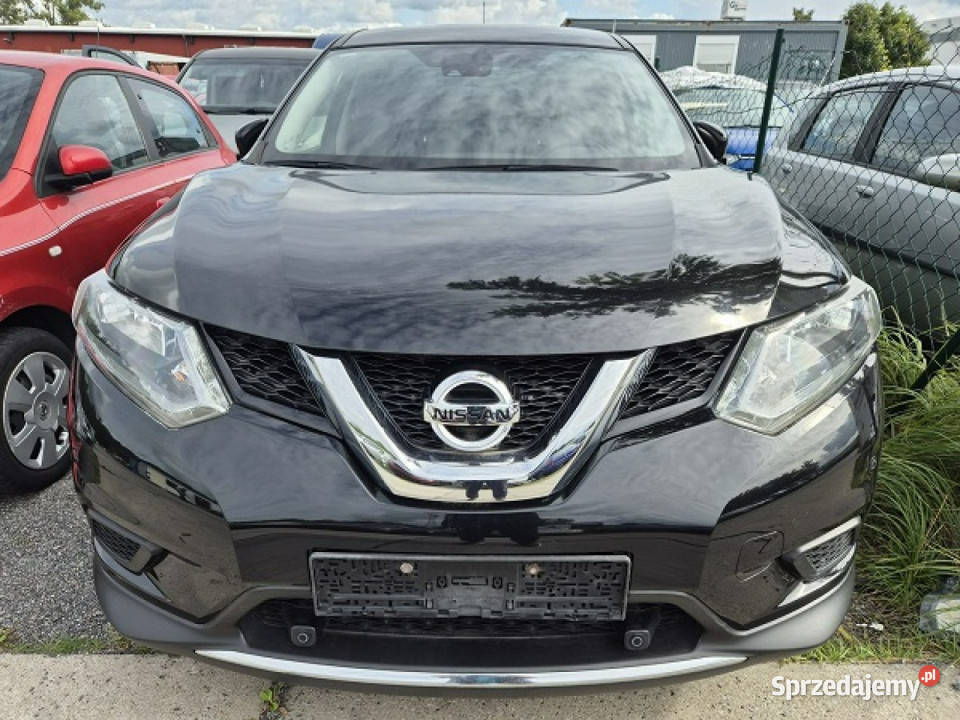 Nissan XTrail 7osób Super stan 122015 nowy III kujawsko-pomorskie Bydgoszcz