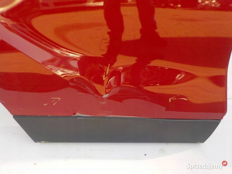 DRZWI PRAWY TYŁ OPEL MOKKA 12 Nowy Tomyśl sprzedam