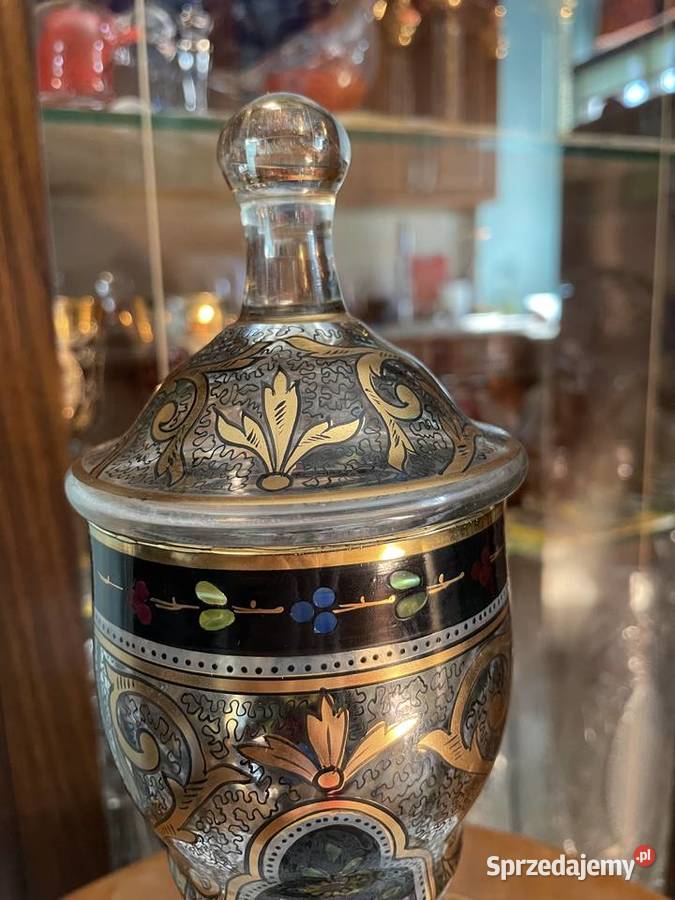 Pucharek Hermann Pautsch dolnośląskie sprzedam