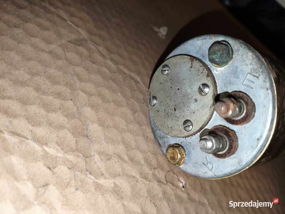 Prądnica G414 6v Dniepr MT K650 K750 M72 Ural