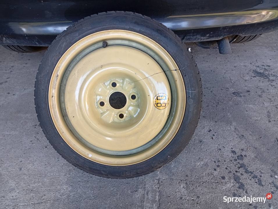 koło dojazdowe mazda 323 15 4x100 D541 mazowieckie Łaskarzew