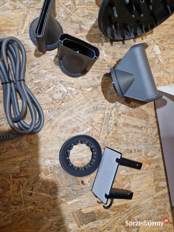 PROFESJONALNA SUSZARKA DO WŁOSÓW DRYER 1600W Głogowa