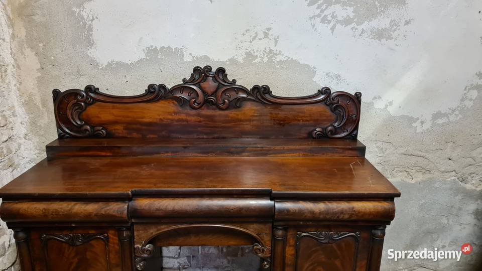 BUFET BAREK FRANCUSKI W STYLU LUDWIKOWSKIM Szczecin