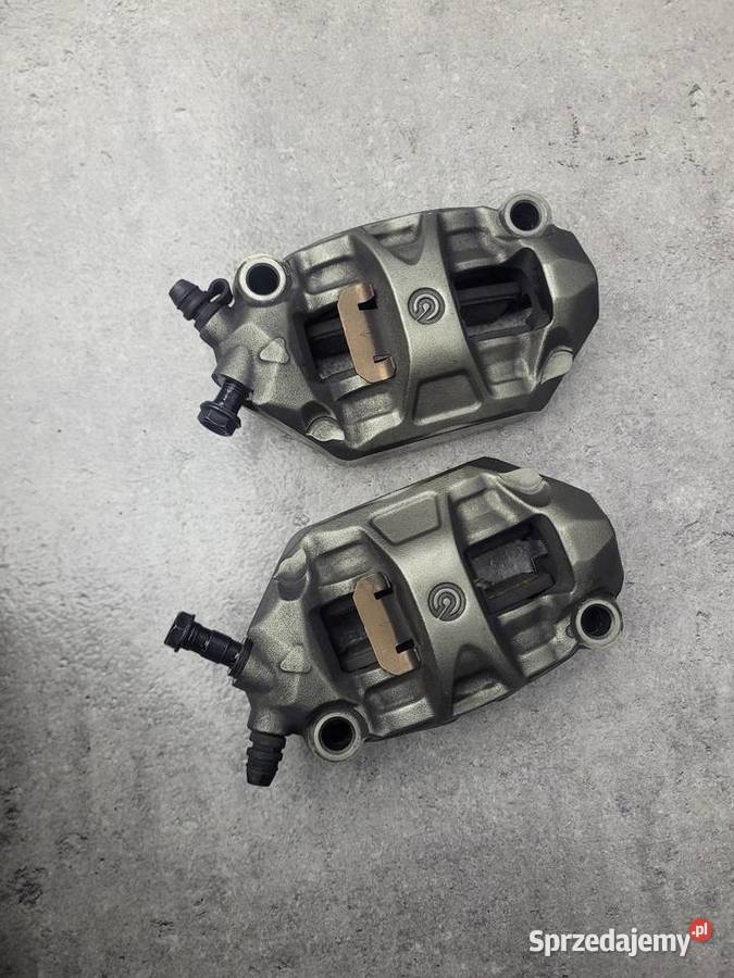 DUCATI MULTISTRADA 1260 S V2 ZACISK ZACISKI Nowy Tomyśl