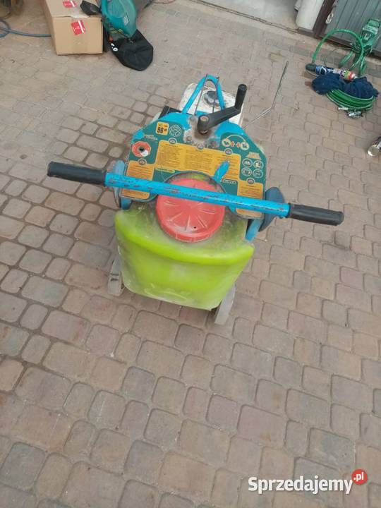 Sigma piła do betonu asfaltu honda gx 390 tarcza Namysłów