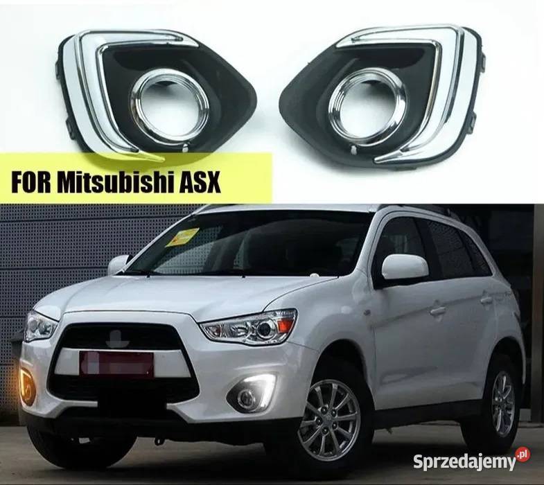 Światła lampy do jazdy dziennej LED DRL Wieruszów